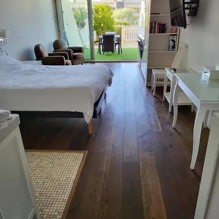 Naturistecapdagde Heliopolis Avec Garage Katrina Διαμέρισμα *